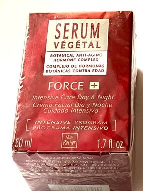 Yves Rocher Serum Vegetal Force Day & Night
